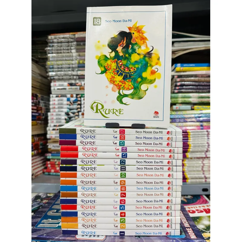  RURE 18 tập 698701