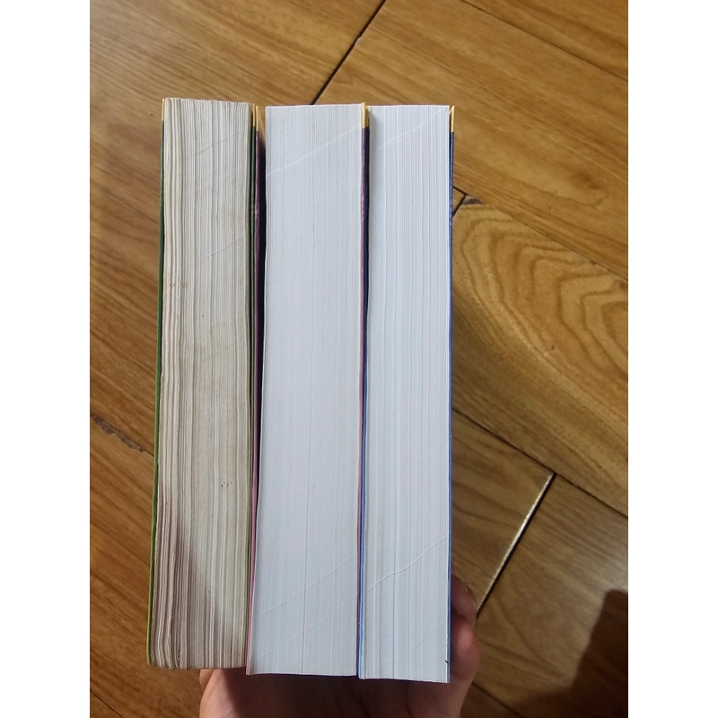 Combo 3q Sách gồm Điêu thuyền và trọn bộ DƯƠNG QUÝ PHI 2 tập 379790