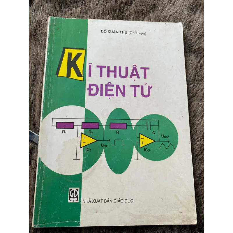 Kĩ thuật điện tử  603155