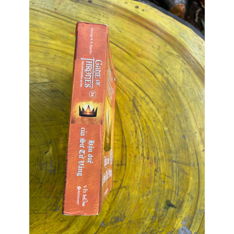 Hậu duệ của sư tử vàng- TRÒ CHƠI VƯƠNG QUYEWNF TẬP 2a 533537