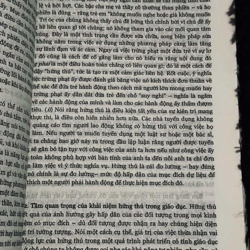 Dân chủ và giáo dục 709379