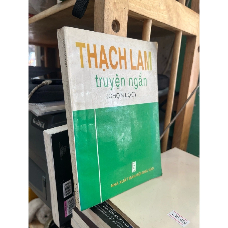 Truyện ngắn chọn lọc - Thạch Lam 541084