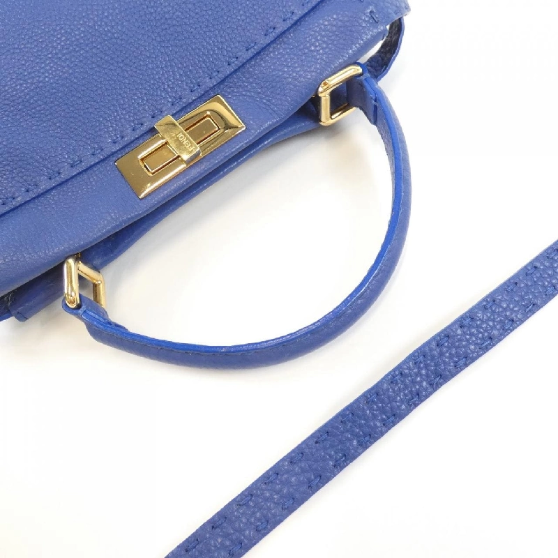 Fendi SELLERIA Peekaboo 8BN226 3DD túi 614468