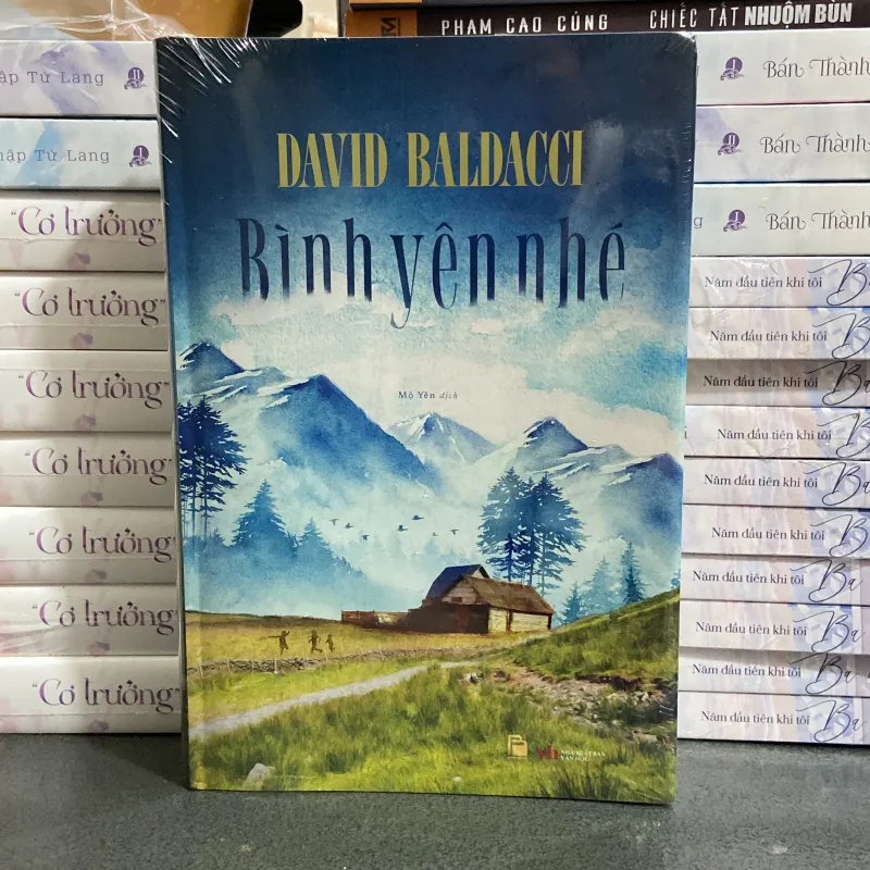 (Văn học) - Bình Yên Nhé -  David Baldacci 991053