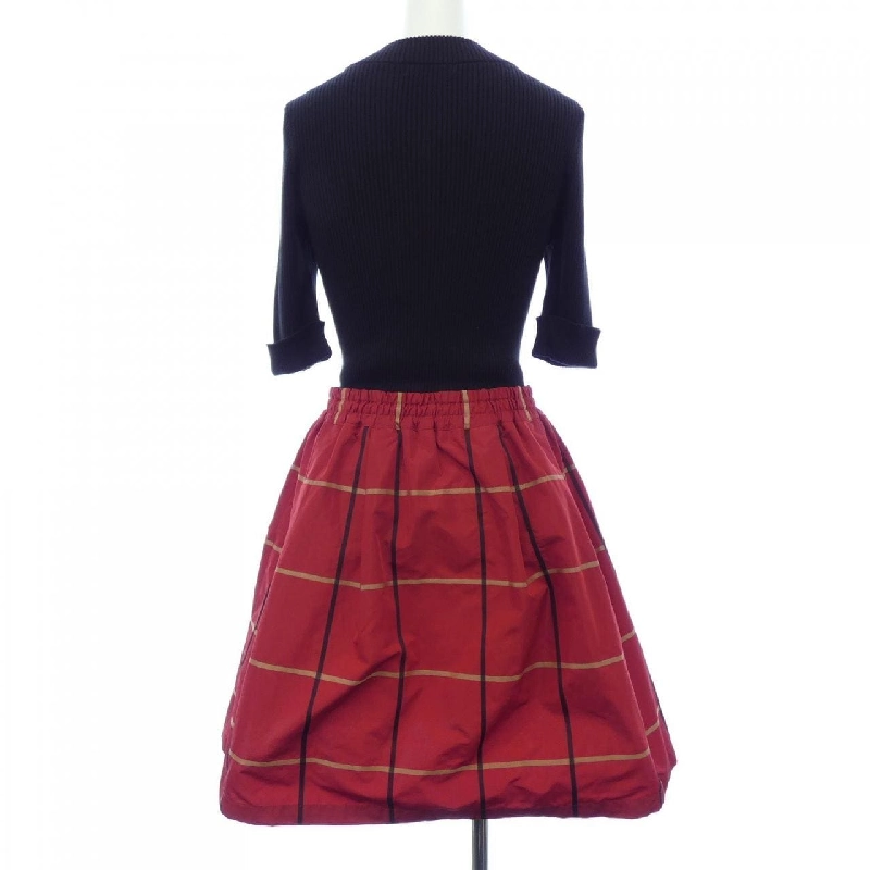 Đầm BURBERRY BLUE LABEL - Hàng hiệu Authentic 645988