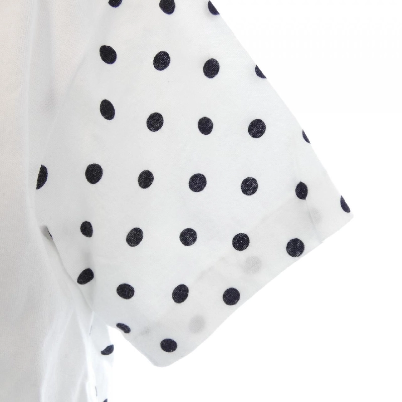 BLACK COMME des GARCONS 1O-T014 T-shirt - Hàng hiệu Chính hãng 773576