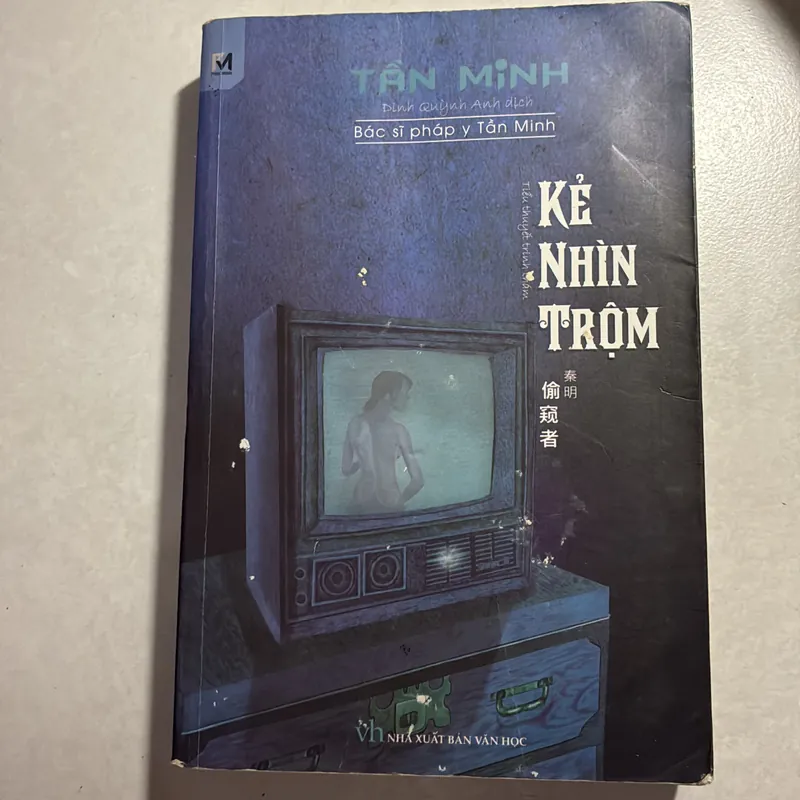 Kẻ nhìn trộm - Tần Minh 736610
