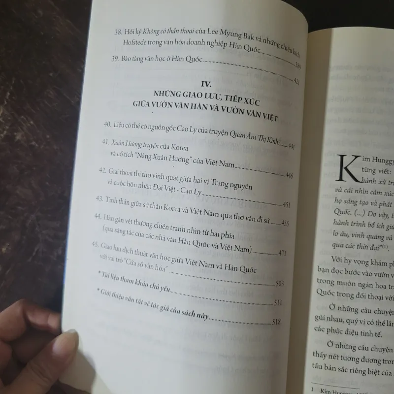 Dạo bước vườn văn Hàn Quốc - Phan Thị Thu Hiền 1003193