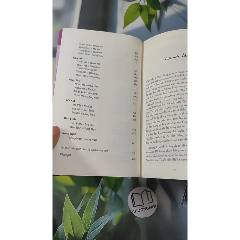 Cung Tình Yêu - Chiêm Tinh Học Nói Gì Về Bạn Về Người Ấy - Mark S. Husson 1018874