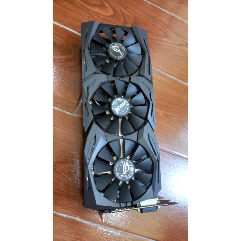 CARD ĐỒ HỌA ROG-STRIX-GTX1080TI-11G-GAMING 10331