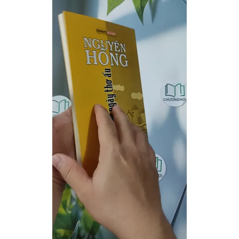 Những Ngày Thơ Ấu - Nguyên Hồng 798351