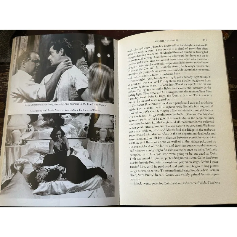 Red Carpets and others banana skins - Rupert Everett 597197