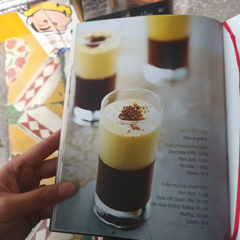 Chuyện của bánh- Nguyễn Bảo Anh Thư 790908