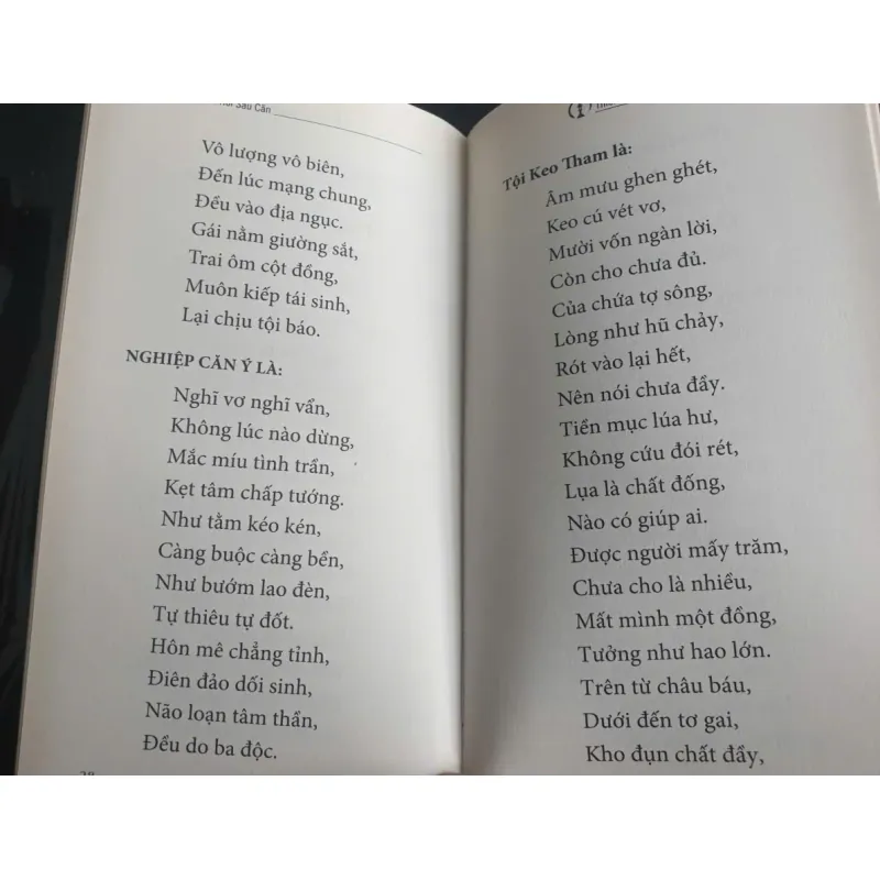 Sách Nghi Thức Sám Hối Sáu Căn Tam Quy Ngũ Giới Thích Thanh Từ 674764