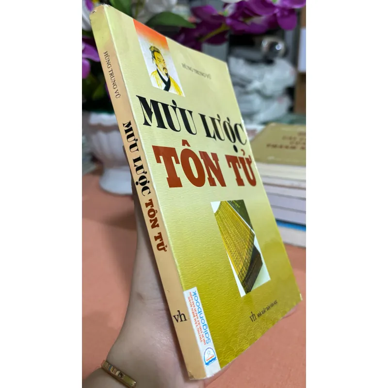 Mưu lược Tôn Tử 🌊 599630