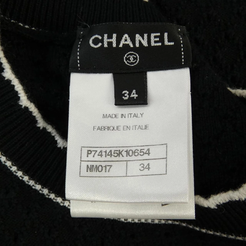 Áo len CHANEL 635934