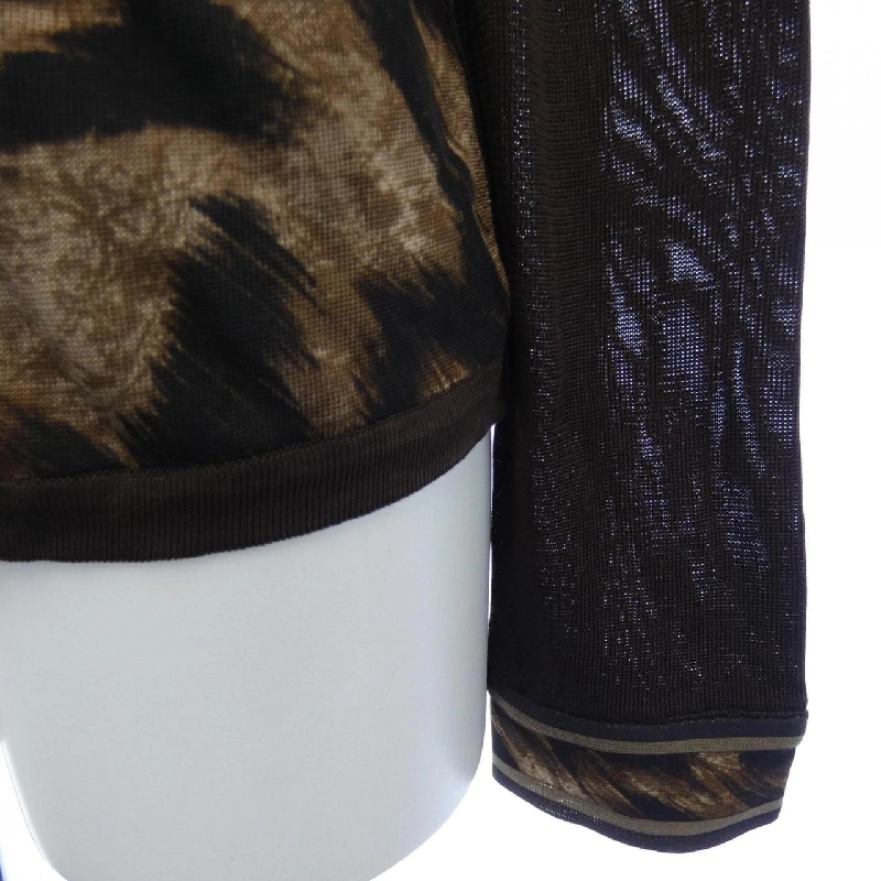 【Mã giảm giá】Thời trang Leonar LEONARD FASHION Áo khoác cardigan 641523