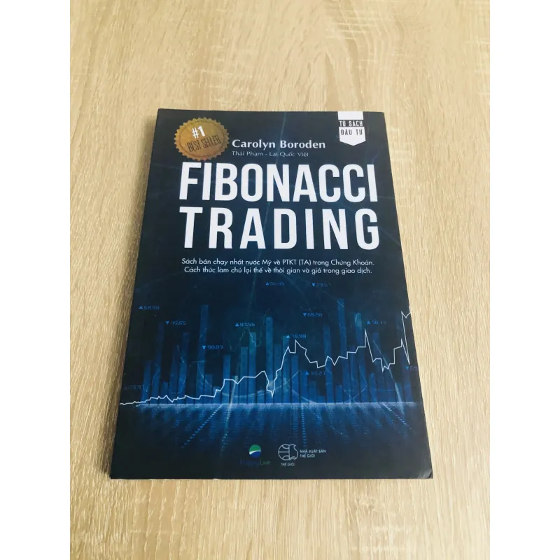 FIBONACCI TRADING - Sách bán chạy nhất nước Mỹ về PTKT ( TA) trong chứng khoán  1022301