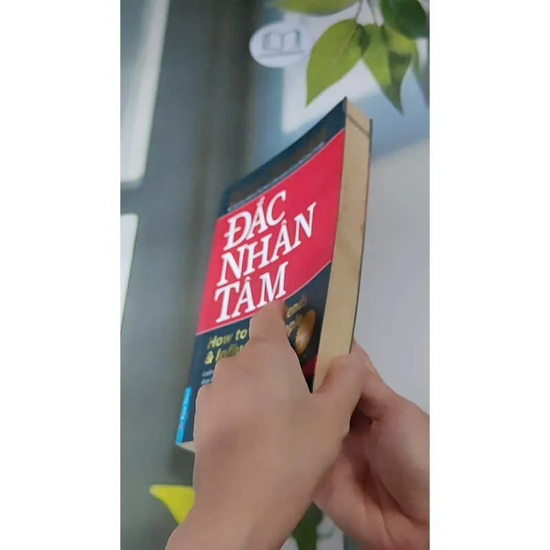 Đắc Nhân Tâm - Dale Carnegie 607705