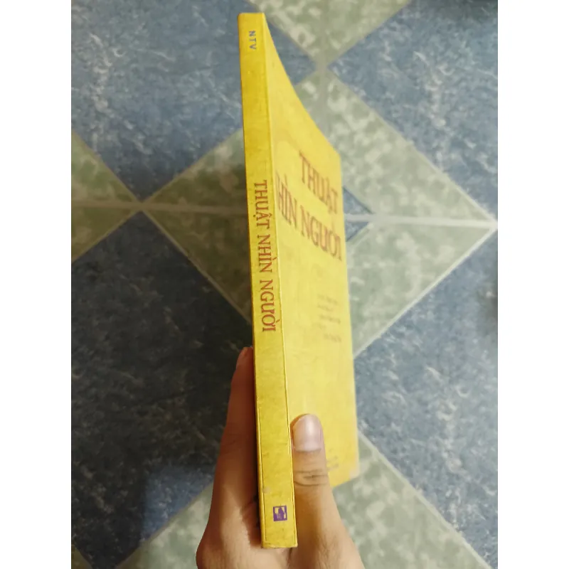 Thuật nhìn người - Bạch Sơn 674199