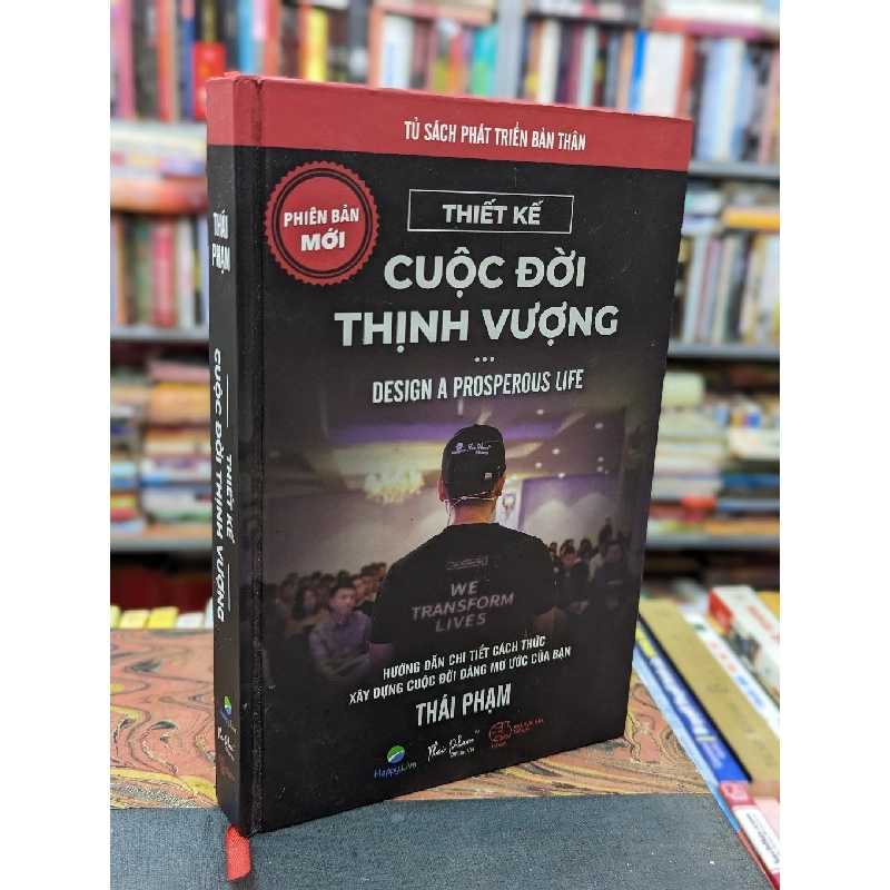 Thiết kế cuộc đời thịnh vượng - Thái Phạm 126711