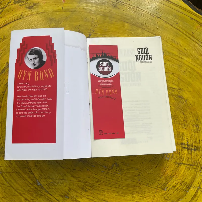 SUỐI NGUỒN- AYN RAND 565395