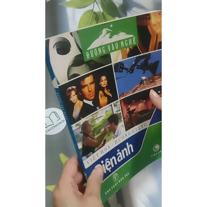 Đường vào nghề điện ảnh - Việt Hoa 688583