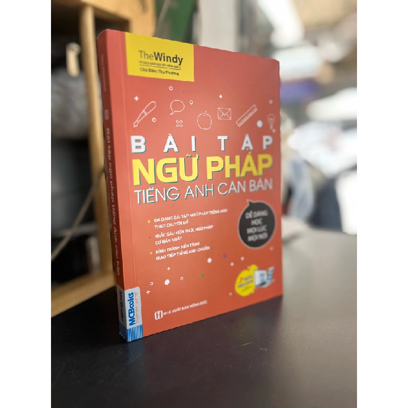 Bài Tập Ngữ Pháp Tiếng Anh Căn Bản - Thu Phương 448933