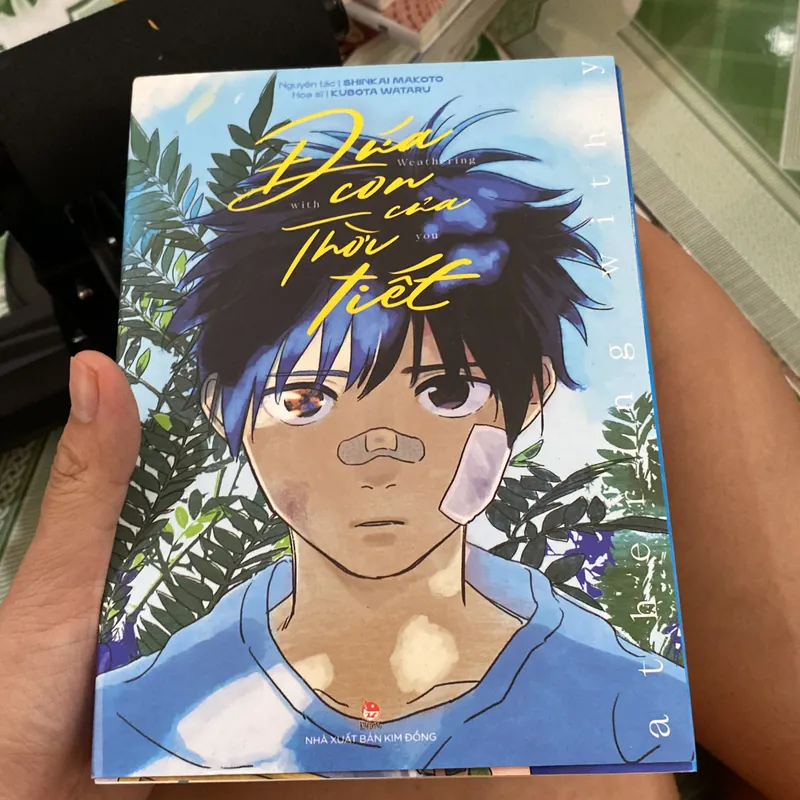 Đứa con của thời tiết  568988