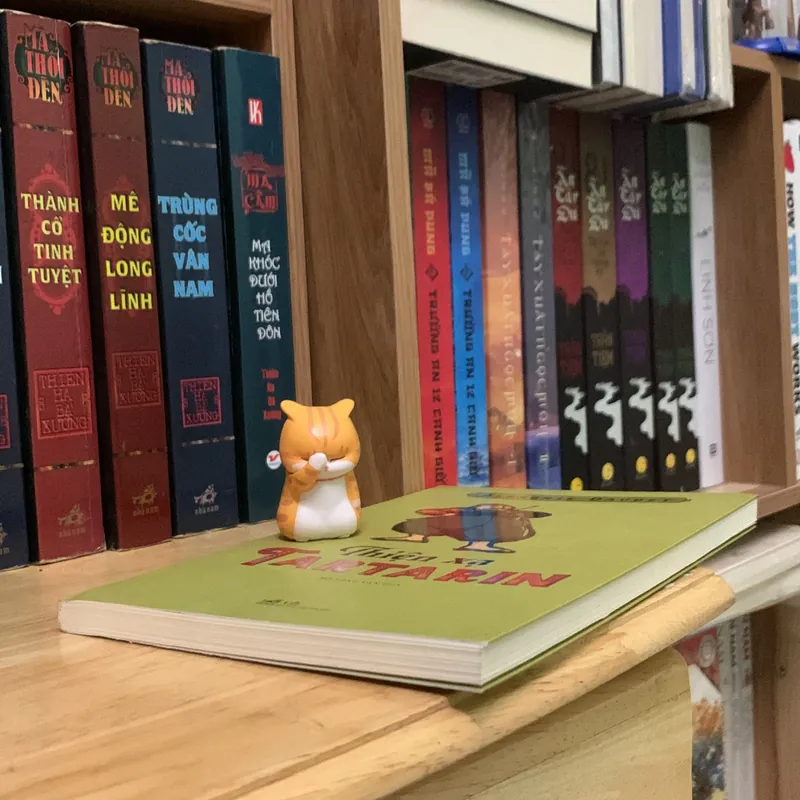 Thiện xạ Tartarin - Alphonse Daudet 734963