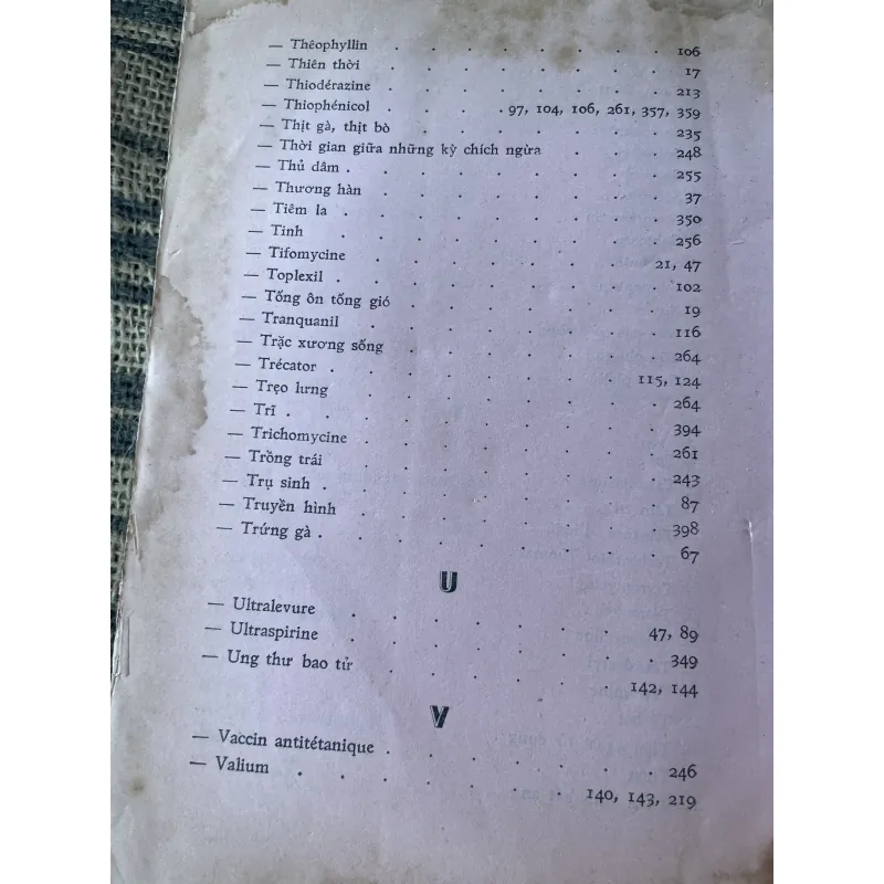 Nhưng chứng thông thường- bs Lương Phán, Nguyễn Thị Lợi  1020260