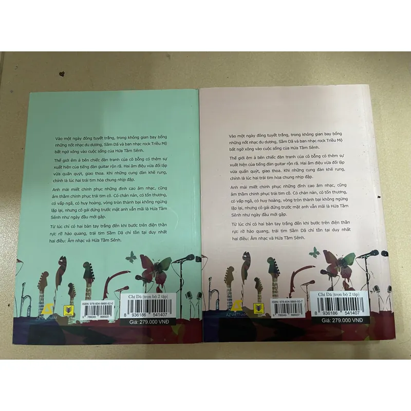 Chí Dã full bộ 2 tập - Đinh Mặc  (c43) 553249