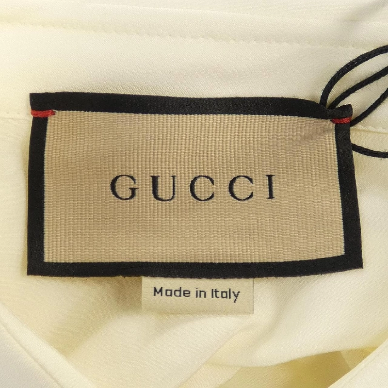 【Mã giảm giá】Gucci GUCCI Áo sơ mi 642883