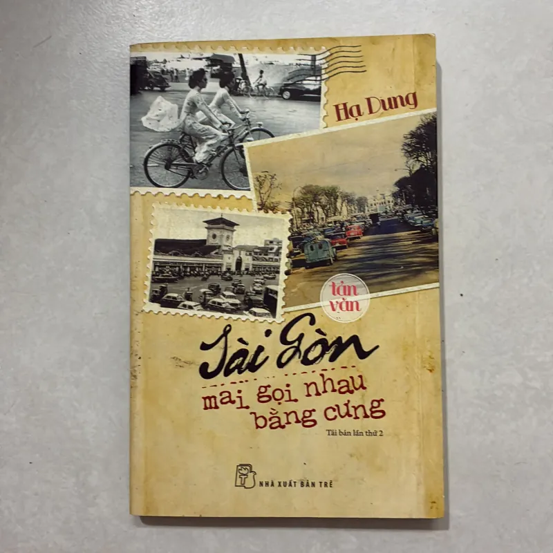 Sài Gòn mai gọi nhau bằng cưng - Hạ Dung (t01) 751018