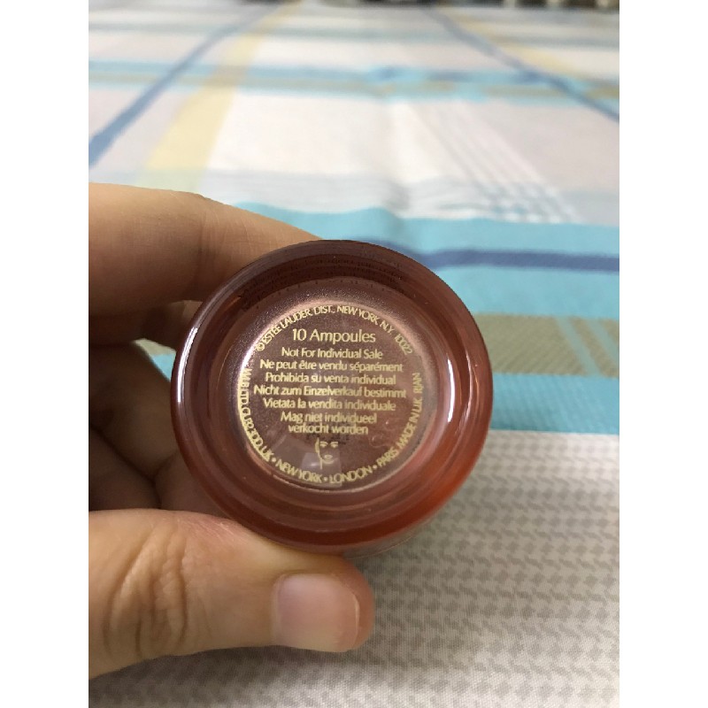 Ampoule Estee Lauder ANR 816