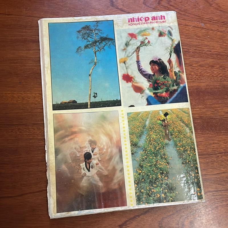 [Tạp Chí Xưa] - II Tạp Chí: Nhiếp Ảnh _ Hội Nghệ Sĩ Nhiếp Ảnh Việt Nam - Số 1/1994 505840