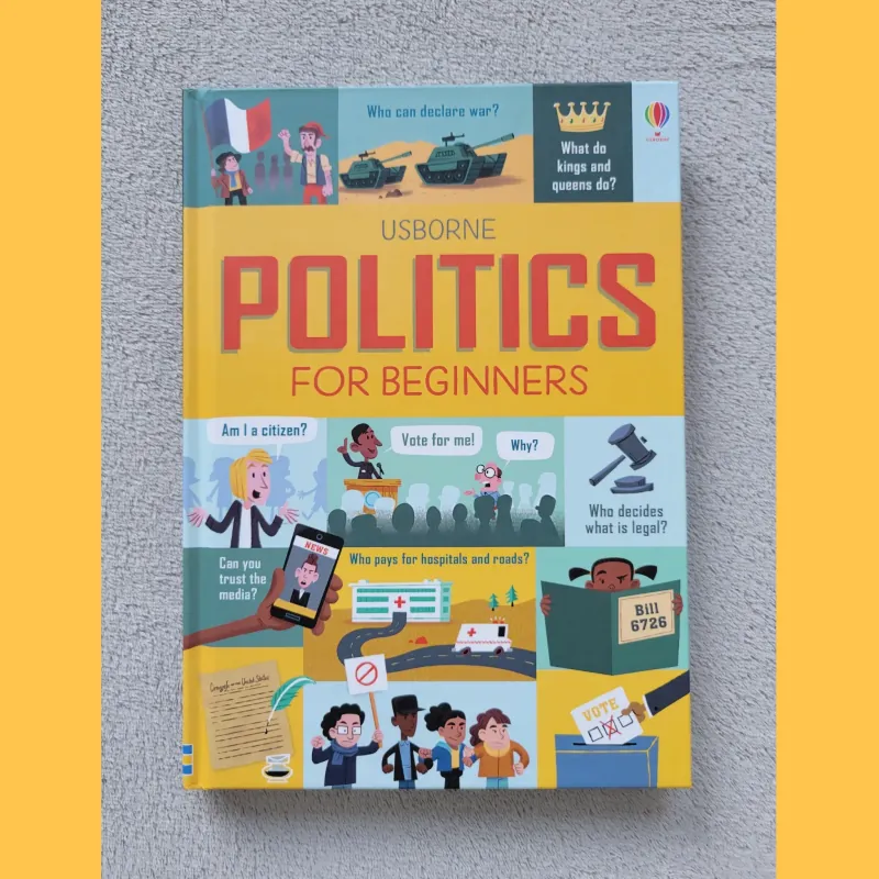 Usborne subjects for beginners (Sách nhập) - Usbonre tiền tệ - Bản mới nhất 11 quyển 1038450