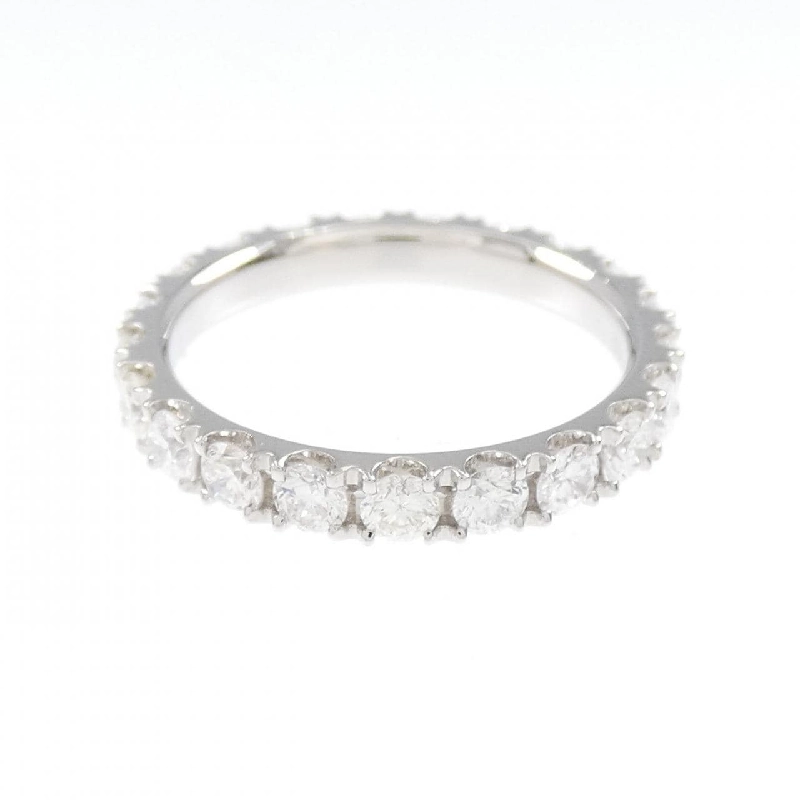 【Remake】Nhẫn kim cương Full Eternity PT900 1.339CT 669852