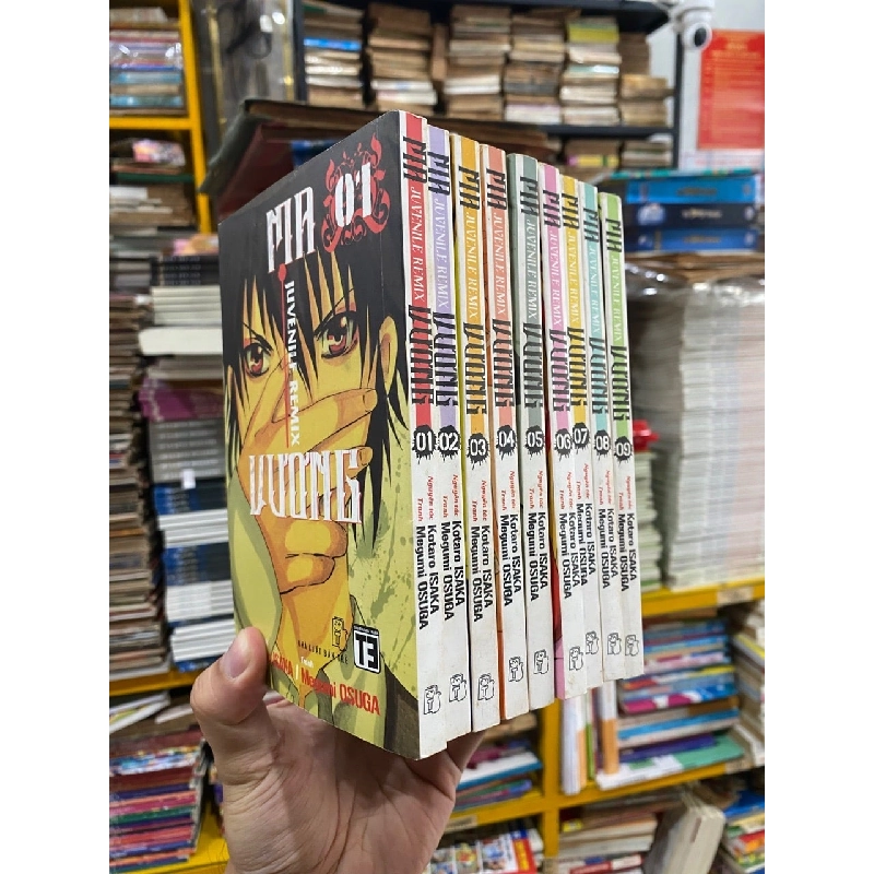 Truyện tranh ma vương 498731