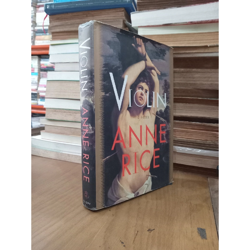 Violin - Anne Rice 1019387