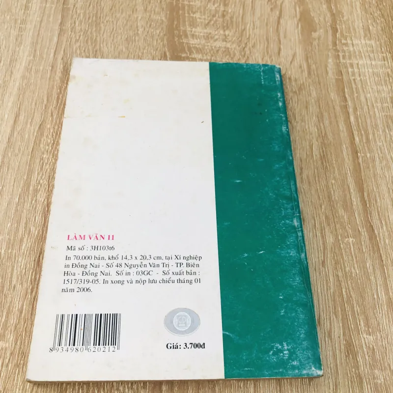 LÀM VĂN 11 - 2006 971916