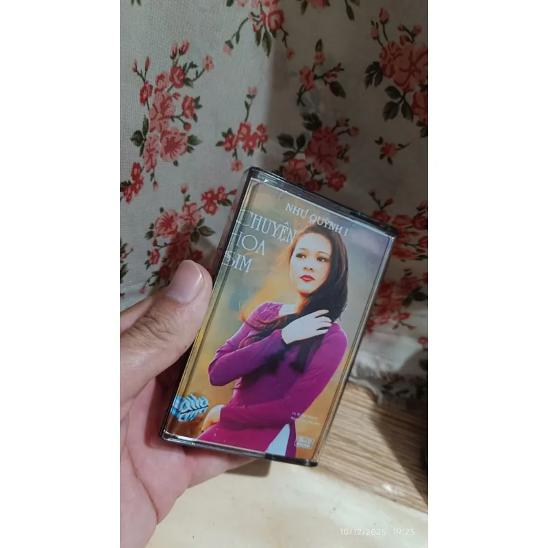 Băng Cassette Nhạc Như Quỳnh 1 590943
