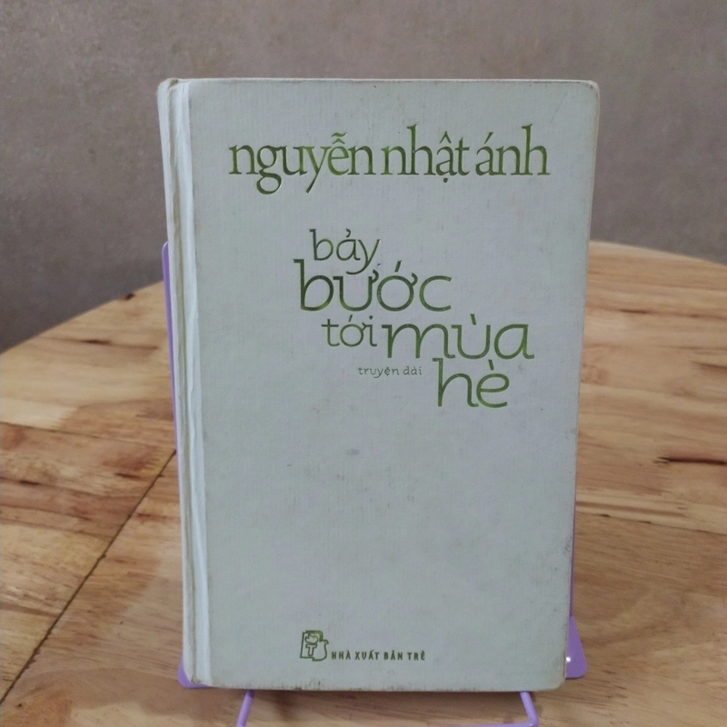 Nguyễn Nhật Ánh - Bảy bước tới mùa hè 318042