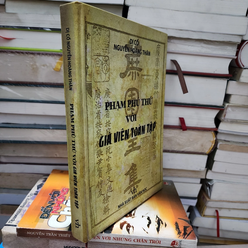 Phạm phú thứ với Giá viên toàn tập | dị cổ nguyễn hoàng thân 548007