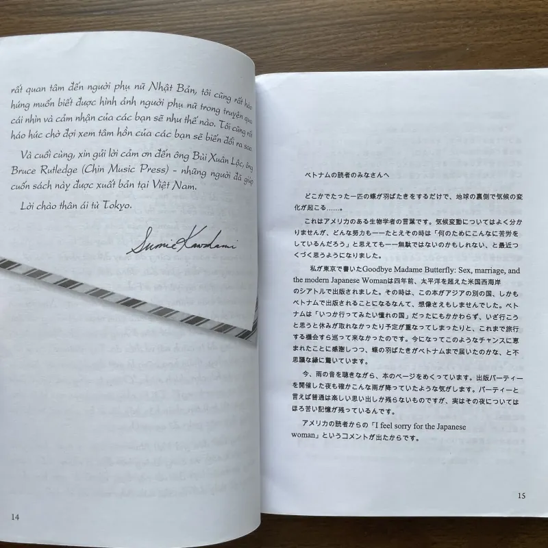 Cánh Bướm Kimono - Sumie Kawakami 971826