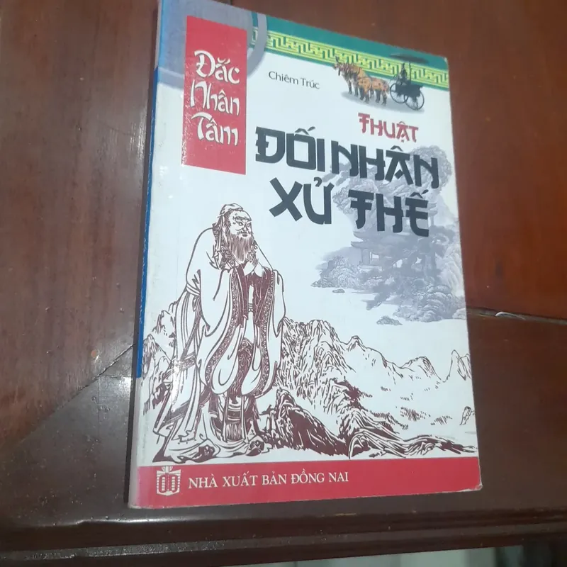 Chiêm Trúc - THUẬT ĐỐI NHÂN XỬ THẾ 703873