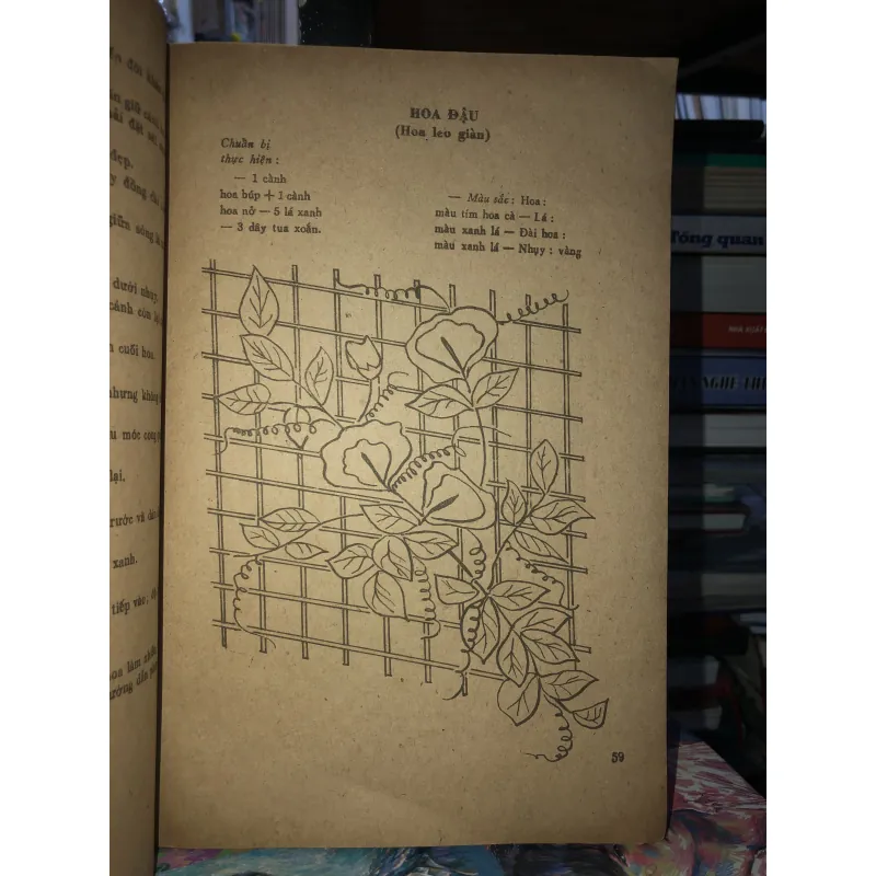 Thực hành hoa trang trí - Triệu Thị Chơi  976375