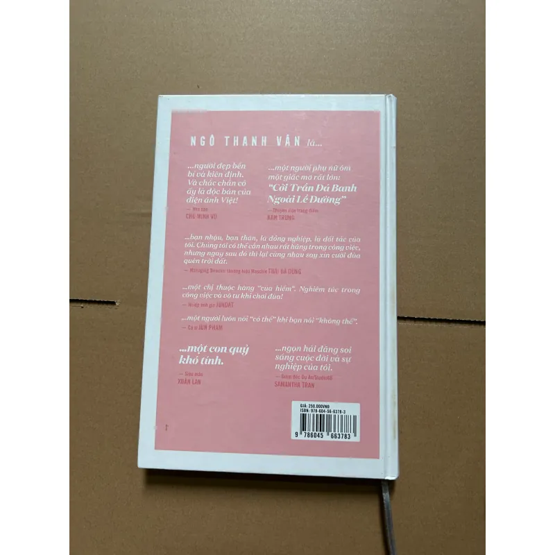 Alpha woman - Thành công ngoài vùng an toàn - Ngô Thanh Vân 744798