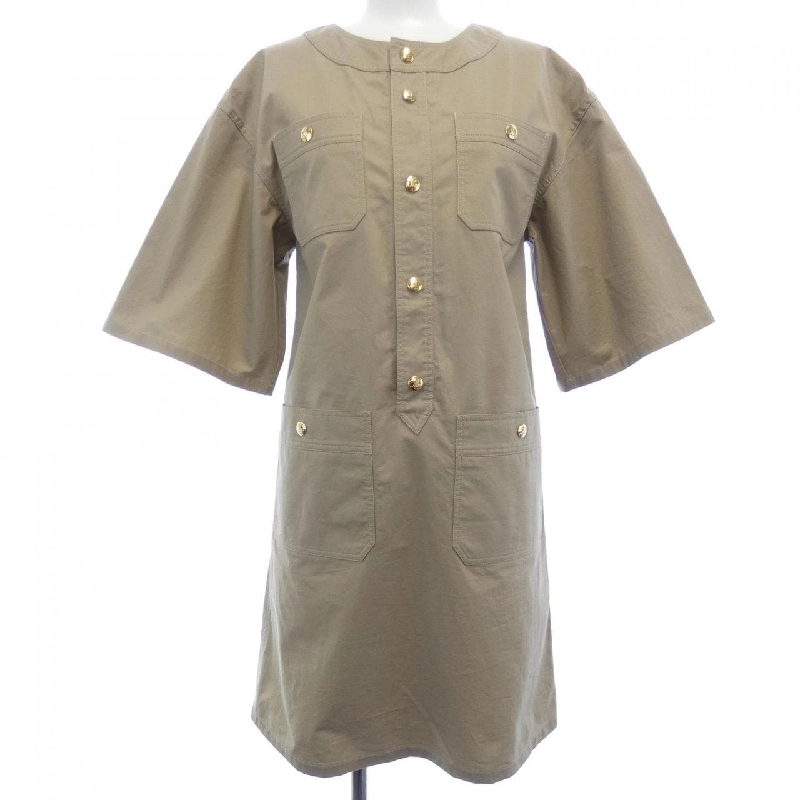 【Mã giảm giá】Đầm Celine CELINE 654022