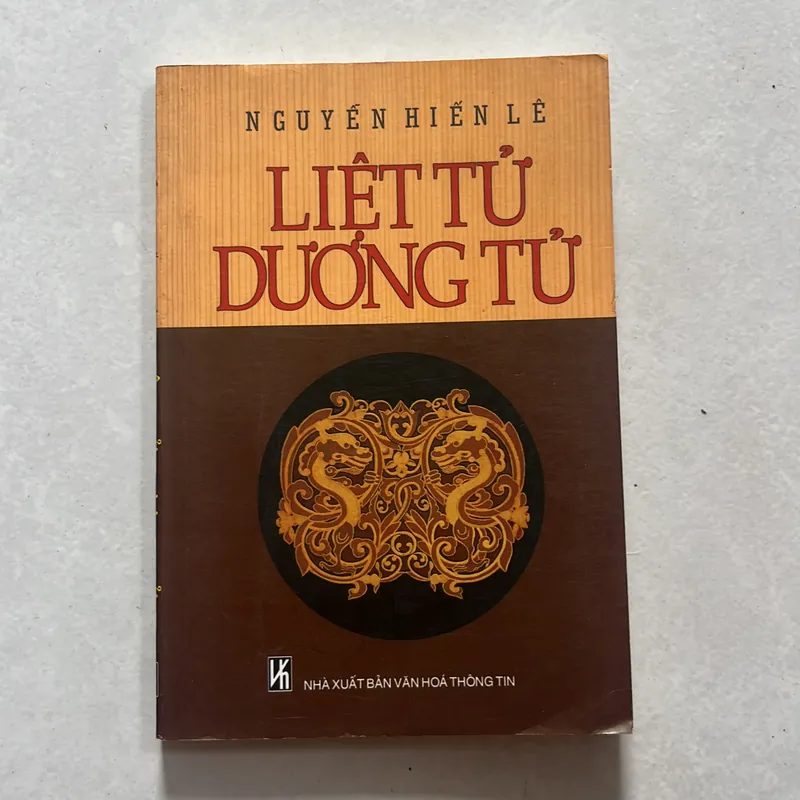 Liệt Tử Dương Tử - Nguyễn Hiến Lê 575193